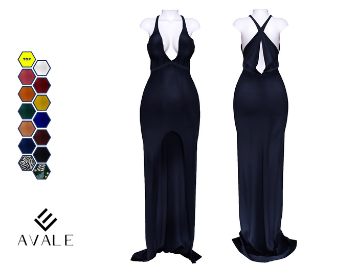 AVALE Kendra - Black