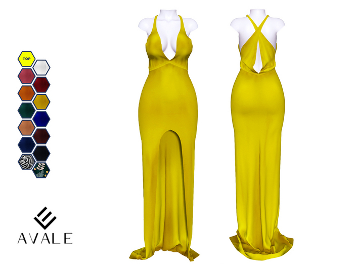 AVALE Kendra - Yellow
