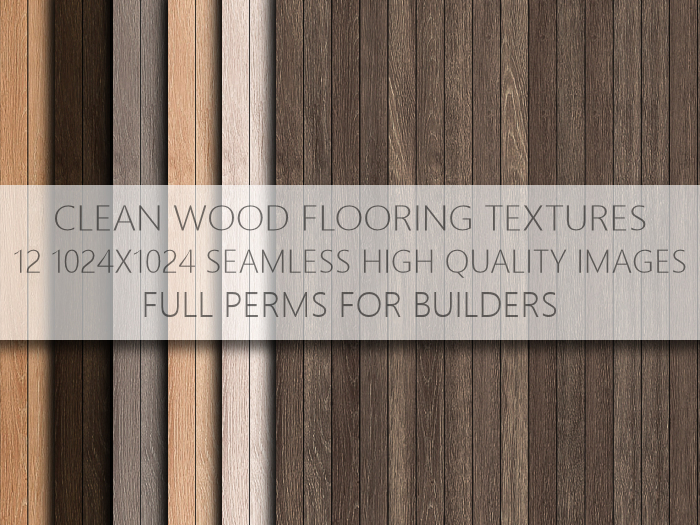 Deco Soup. Clean Wood Floors  