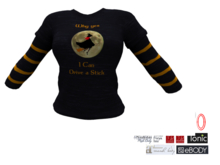 **THW Fashions** Boo F