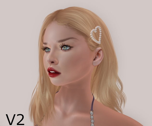 EVE for Lelutka Kaya 3.1