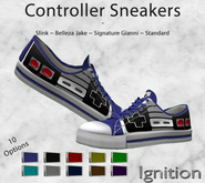 Ignition Controller Sneakers