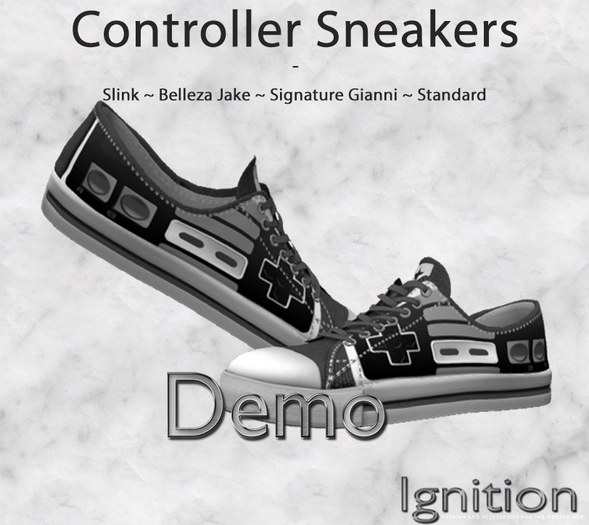 Ignition Controller Sneakers Demo