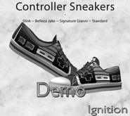 Ignition Controller Sneakers Demo