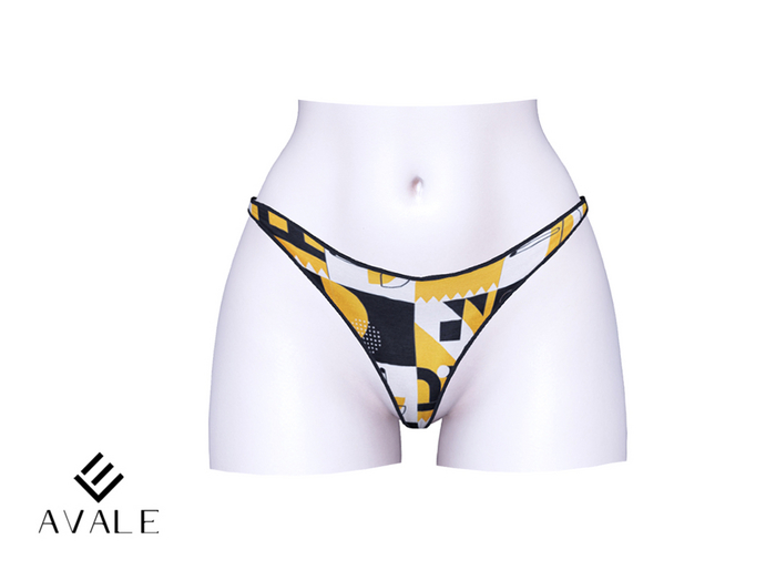 AVALE Natalia Panties - Abstract