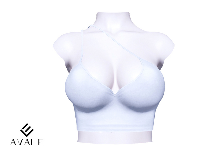 AVALE Natalia Top - White