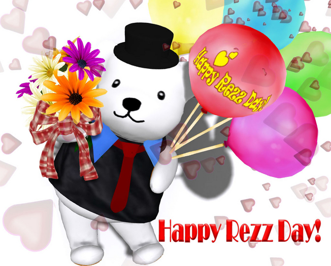 Birthday Day Rezz