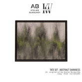 AB + KW . Tate Set . Abstract Darkness *ADD*