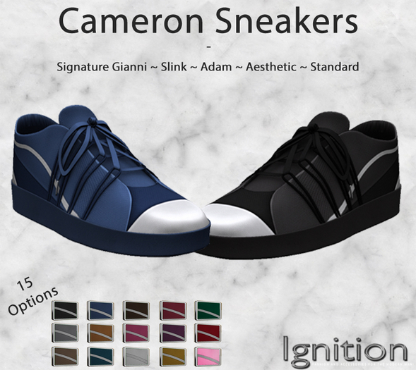 Ignition Cameron Sneakers