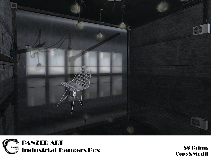Industrial Dancers Box
