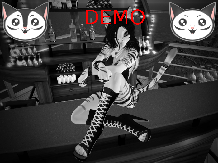 (DEMO) Feety Peets Simple Boots