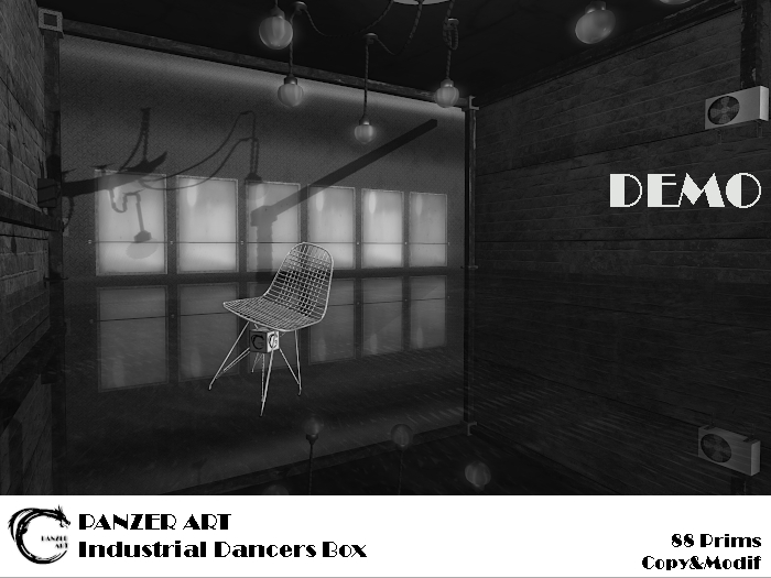 Industrial Dancers Box Demo