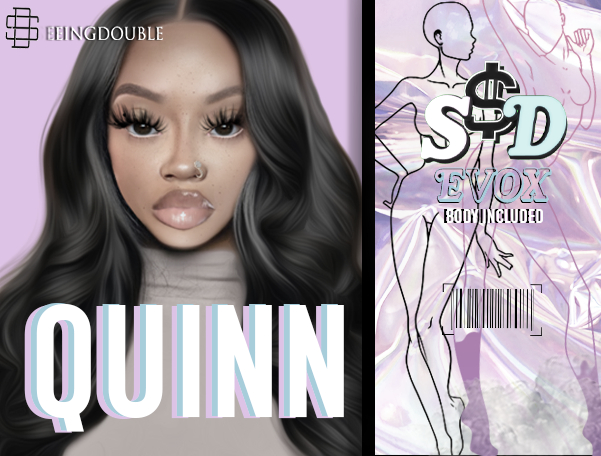 S$D ~QUINN EVOX DEMO