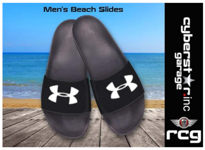 Men's Slides - Under-Armour