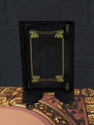 Vintage Safe Close V1