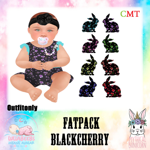 {MB}BlackCherry Fatpack