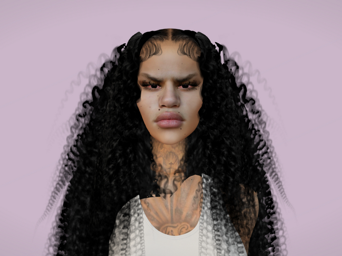B$ - Jordan skin demo