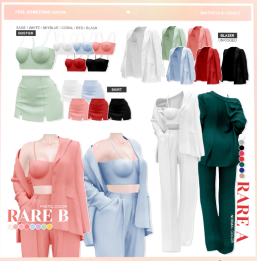cheezu. feel something : legacy B RARE