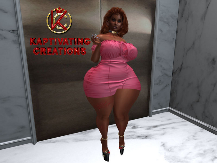 *KC* AVA PASSION KUPRA *Pink*