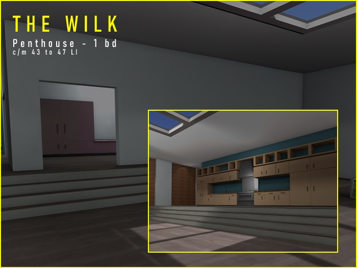 The Wilk - Penthouse
