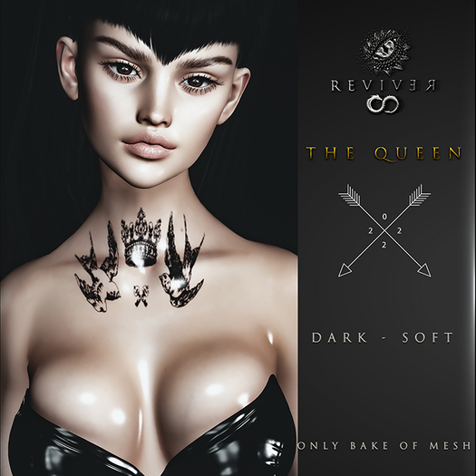 REVIVER -  THE QUEEN GIFT