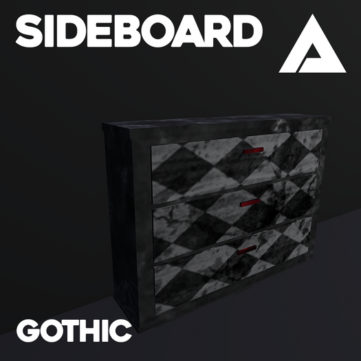 [ALPHA] Sideboard Gothic