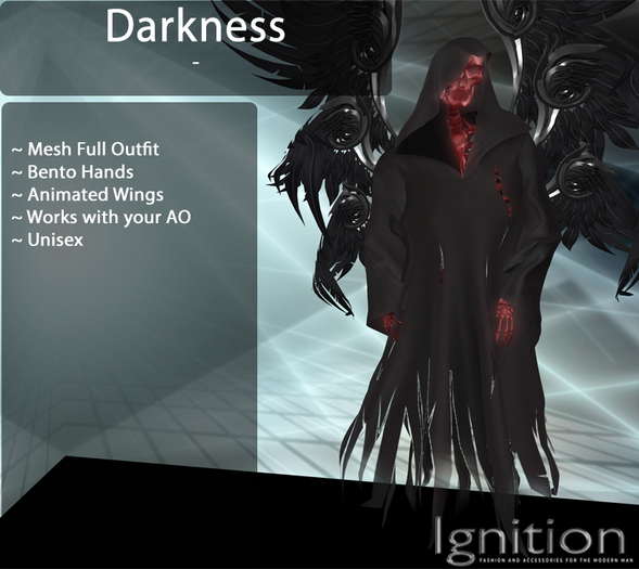 Ignition Darkness