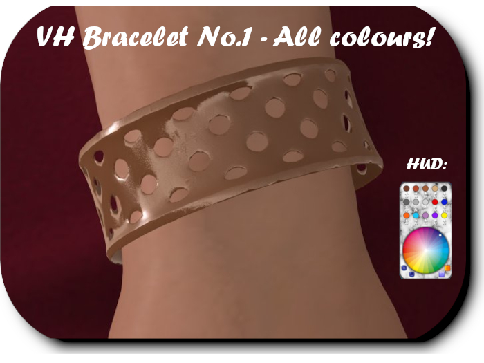 VH Bracelet No.1