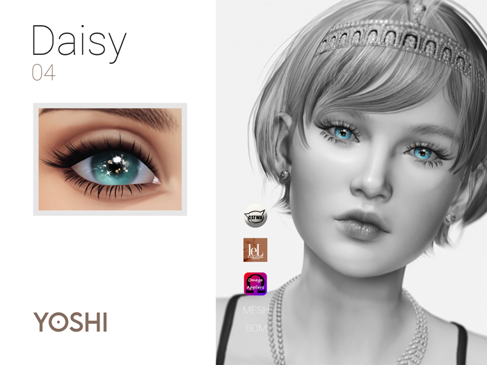 YOSHI - Daisy Eyes - 01