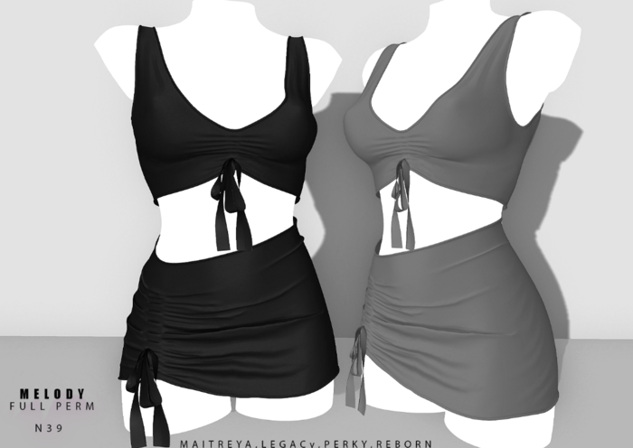 MELODY FULL PERM N39 DEMO BOX