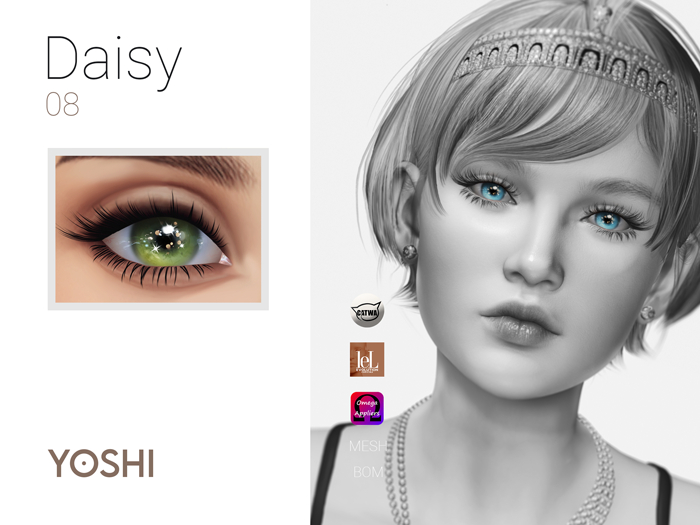 YOSHI - Daisy Eyes - 05