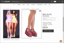 .miss chelsea. Anya Jellies Berry