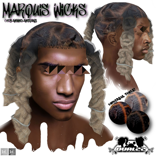 {DUALZZ} - "Marquis Wicks"