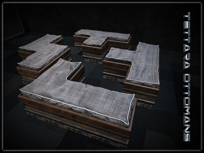 Tettara Ottomans