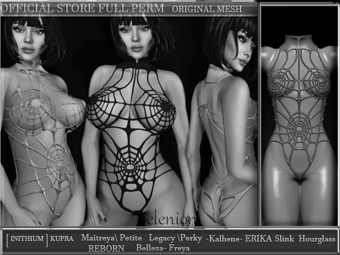 :::[Selenion]:::"BLACK WIDOW"DEMO