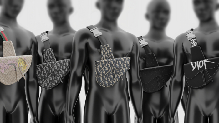 Siberia - "Saddle Bag" [FATPACK].