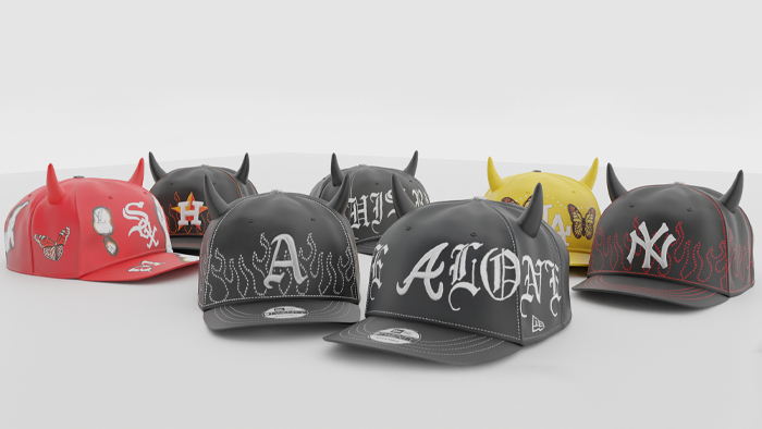 Siberia - "Horns Hat" [FATPACK].