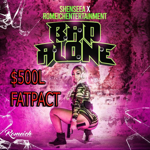 Shenseea - Bad Alone