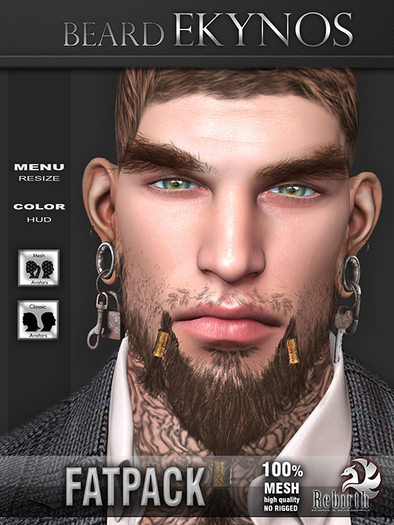 [//REBIRTH/]-BEARD_ekynos-[FATPACK]