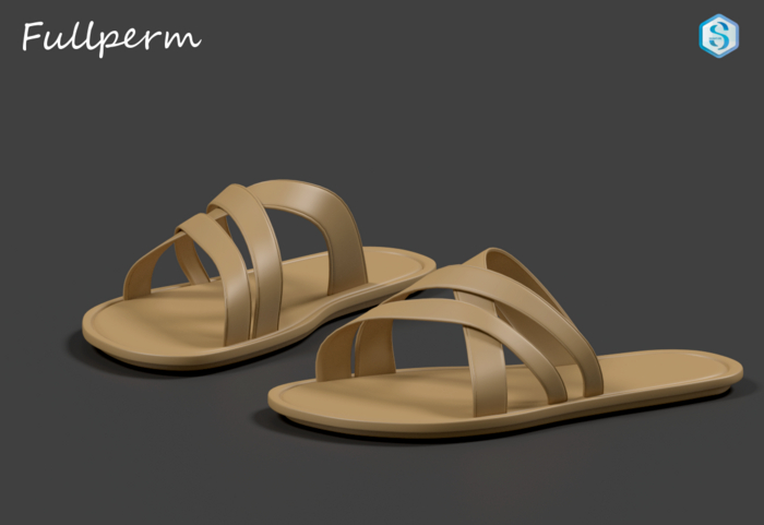 Sandal Signature Gianni fullperm