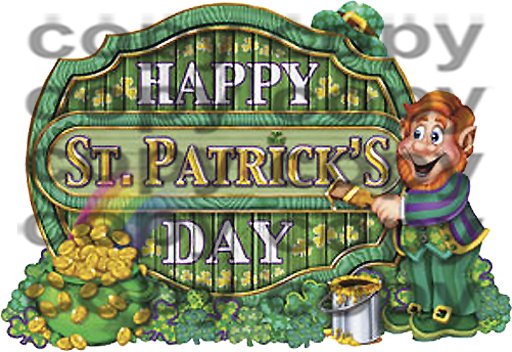 Sign St Patricks Day 003