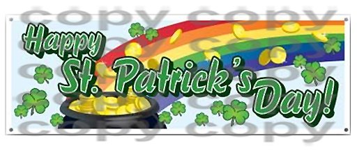 Sign St Patricks Day 004