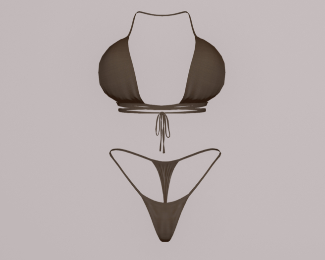 TalboT -Brown Bikini- Kupra, Legacy