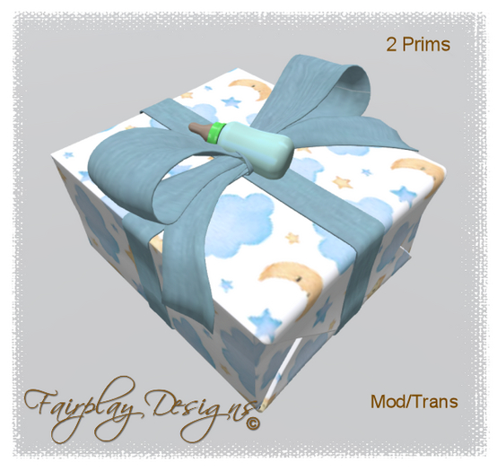 Congrats! It's a Boy Gift Box!