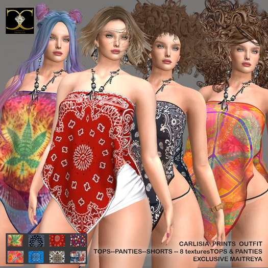 CARLISIA PRINTS