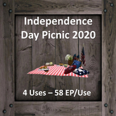 DFS Independence Day Picnic 2020 (DFS - Texture Only)