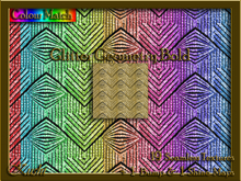 Glitter Geometry BOLD Textures
