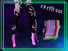 Crypteque - Soft Socks