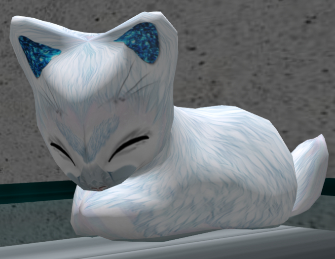 Stray Cats Kitten - Faboo Yeti Classic (M)