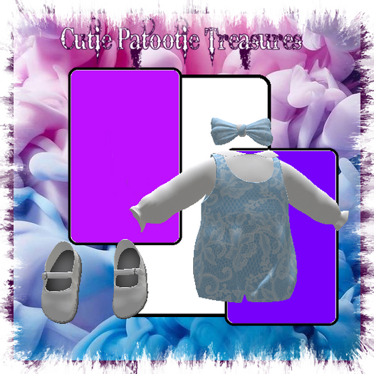 Cpt Amy  LS Jumper (blue)